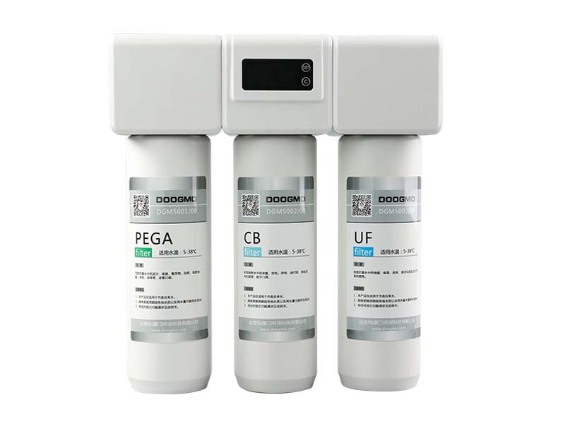 3 Stage Quick Change Water Purifier