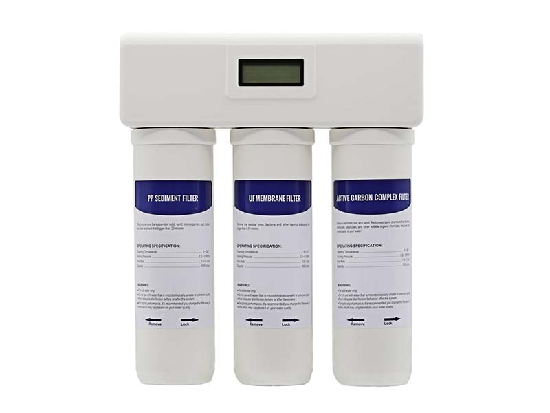 Disposable Household Water Filter
