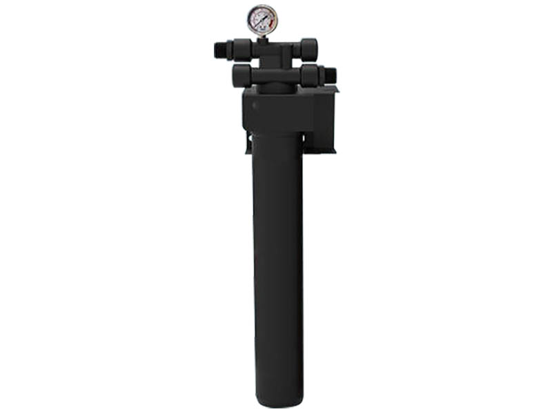 Single Stage Commercial Water Filter